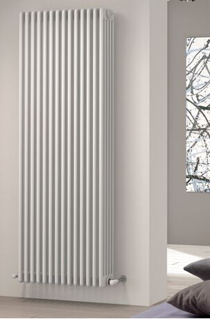 Вертикальный дизайнерский радиатор Irsap Tesi 5