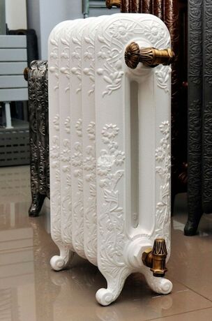 Radimax York белый