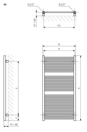 Terma Mike чертеж