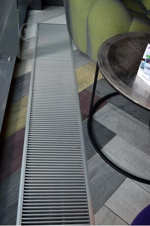 конвектор Carrera 4SV