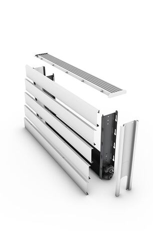 Jaga Tempo конструкция