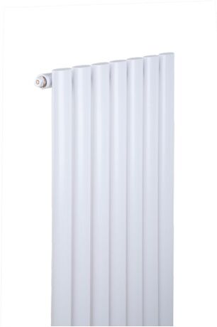 Luxrad Oval белый