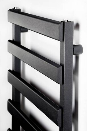 Водяна рушникосушка SCALA NEW (сіра)