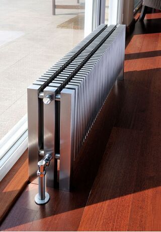 Accuro Korle Nicola трехрядный