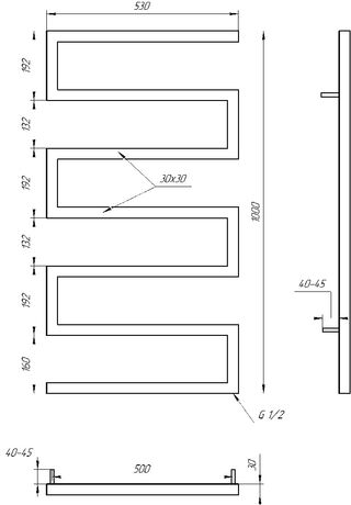 Genesis Aqua Snake 1000