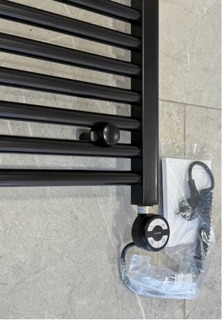 Terma Leo черный