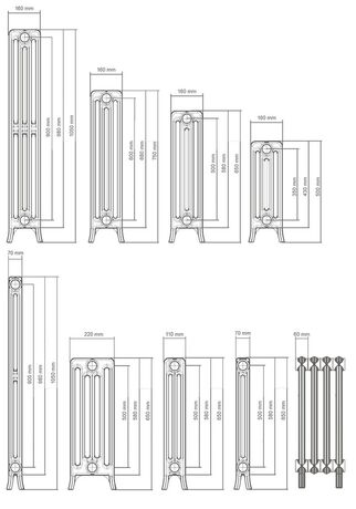 Radimax Derby K размеры