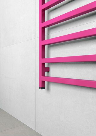 Terma Simple Electric розовый