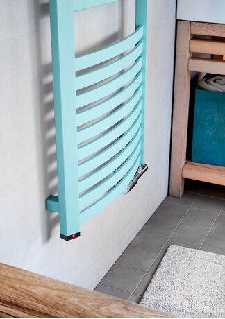 Terma Dexter Electric подключение