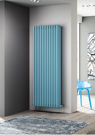 Вертикальный дизайнерский радиатор Irsap Tesi 5