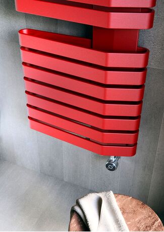 Terma Iron S Electric red