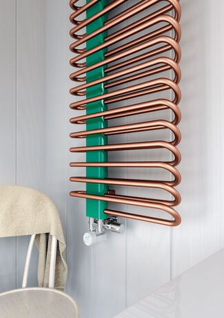 Terma Michelle Electric медный