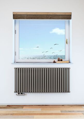 Terma Nemo в интерьере