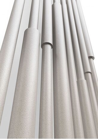 Terma Cane, детализация