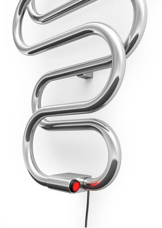 Terma Perla Electric хром с теном