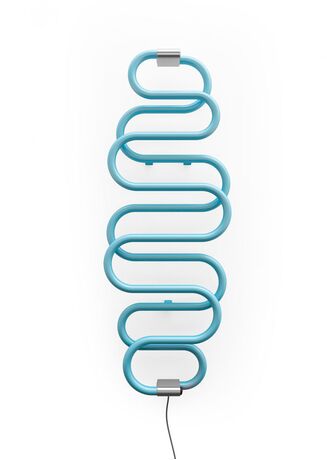 Terma Perla Electric голубой