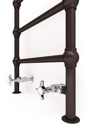 Terma Retro S с кранами