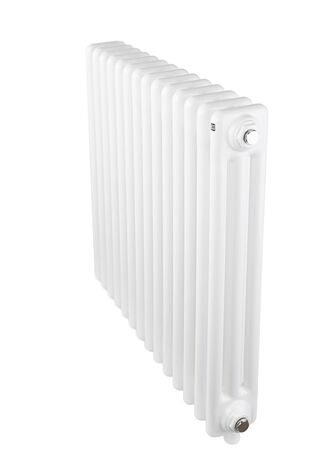 Трубчатий радіатор Luxrad Columnus 3 (білий)