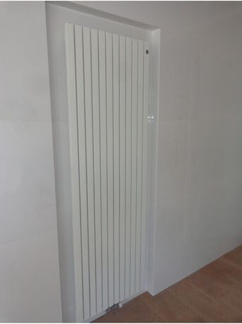 Дизайнерский радиатор Enix Santos (ST)