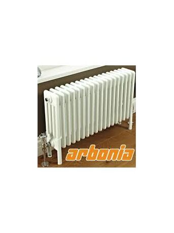 Горизонтальный трубчатый 4-хрядный радиатор Arbonia
