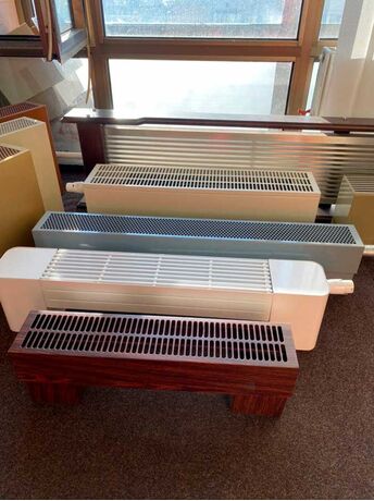 Verano Standart решетки