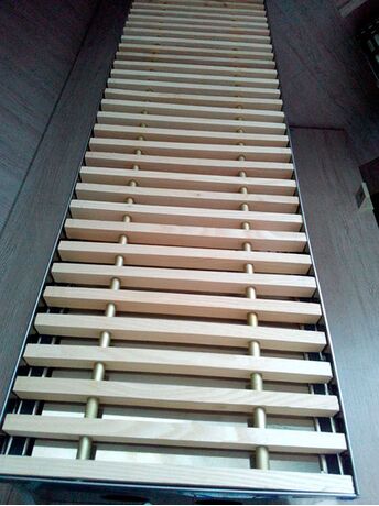 U-con решітка дерево