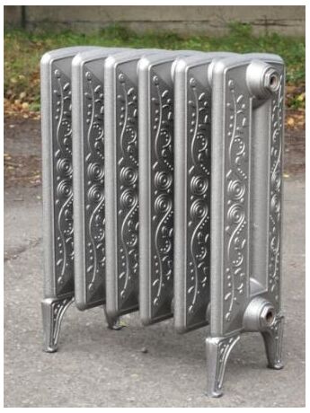 Radimax Bohemia R серебро