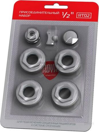 Комплект футорок Royal Thermo белый