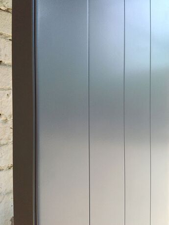 Покраска секционных радиаторовПокраска секционных радиаторов