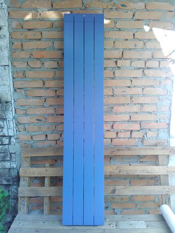 Покраска секционных радиаторовПокраска секционных радиаторов