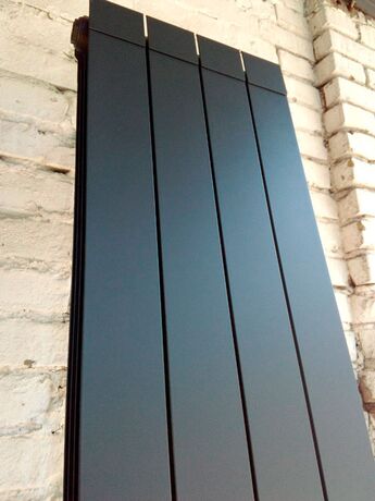 Покраска секционных радиаторовПокраска секционных радиаторов