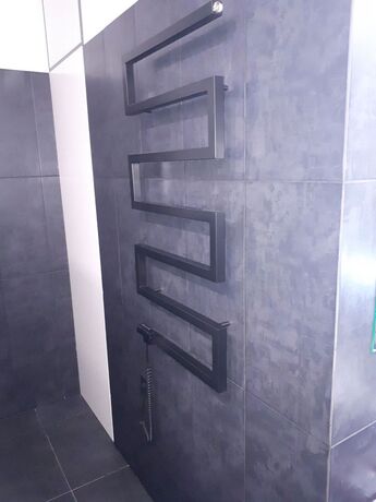 Genesis Aqua Snake в ванной