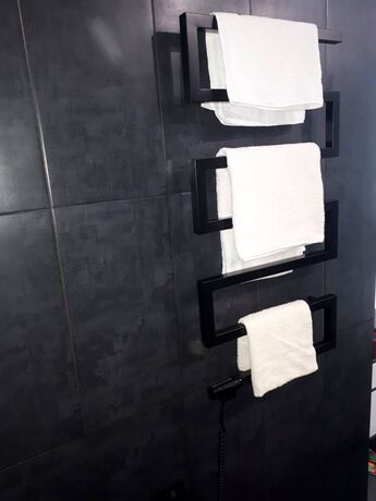 Genesis Aqua Snake с полотенцами