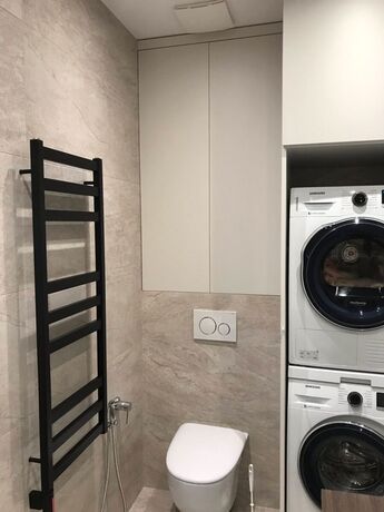 Genesis Aqua Tristar  в ванной