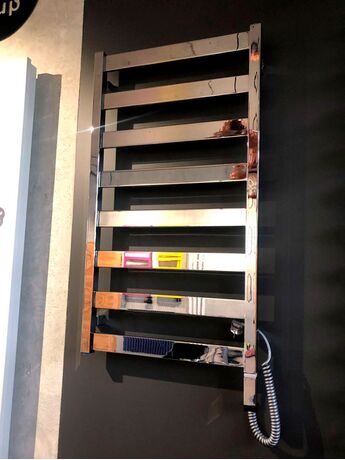 Terma Vivo Electric хром