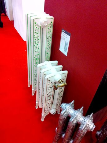 Radimax Bohemia R белый