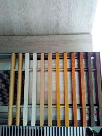 Polvax решетка деревянная