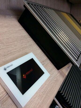 Термостат Ver 24 на выставке