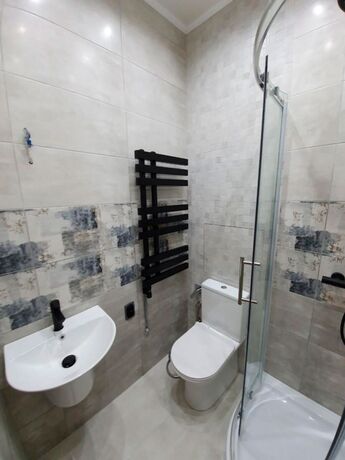 Genesis Aqua Magnum в ванной