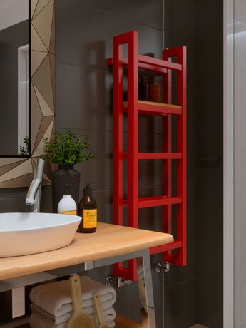 Terma Stand красный