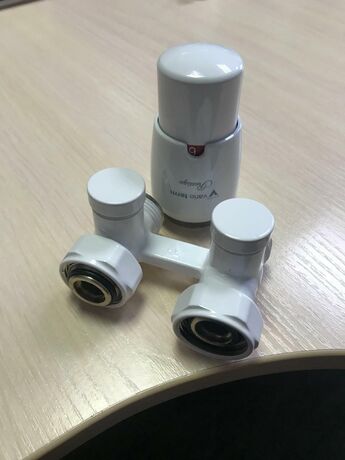 Комплект Vario Term, PREMIUM EXCLUSIVE тип V, кутовий White