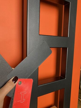 EASY 1920х200 підкл. SX, Anodic Black