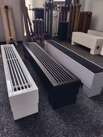 конвектор Carrera FRH