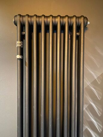 Вертикальный дизайнерский радиатор Irsap Tesi 2