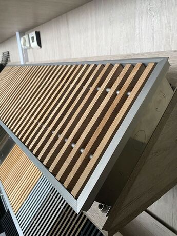 Verano деревянная решетка