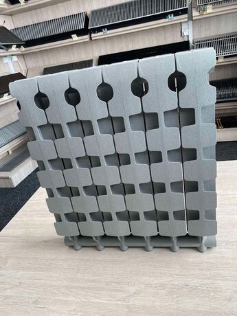 Fondital BLITZ Super Grafit 500/100Fondital BLITZ Super Grafit 500/100