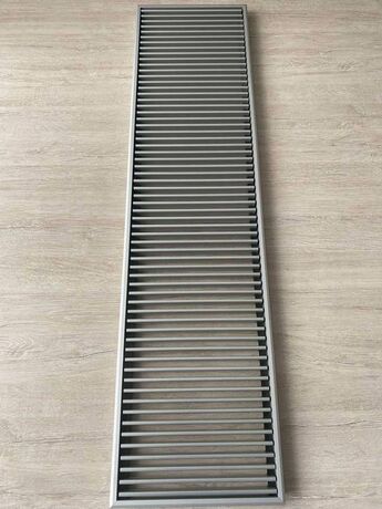 Алюмінієва решітка Carrera