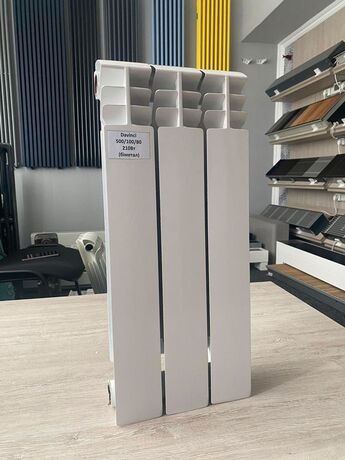 Радіатор біметалевий Davinci