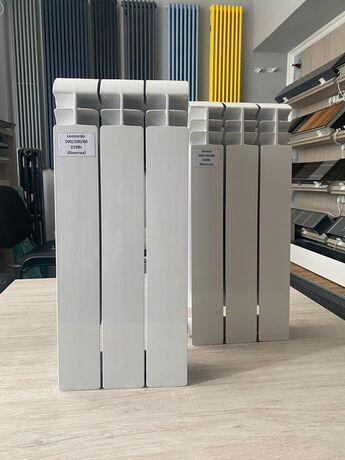 Радіатор біметалевий Davinci