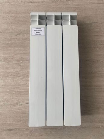 Биметаллический радиатор Leonardo 500